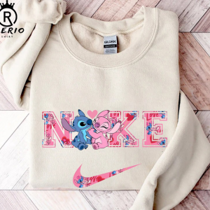 N1KE Valentines Day Sweatshirt