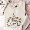 N1KE Valentines Day Sweatshirt