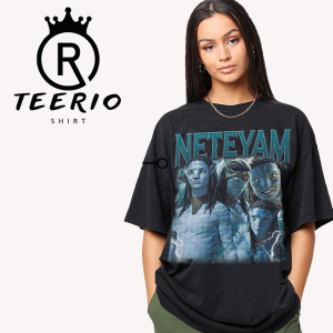 Limited Neteyam Vintage T-Shirt