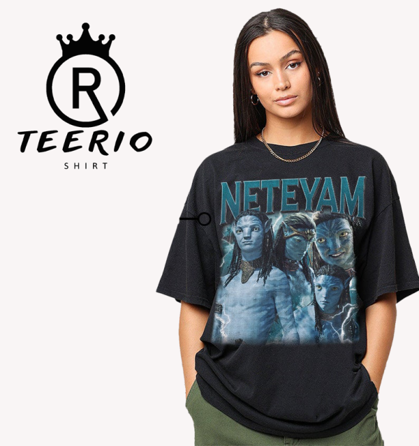 Limited Neteyam Vintage T-Shirt