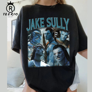 Jake Sully Avatar Shirt