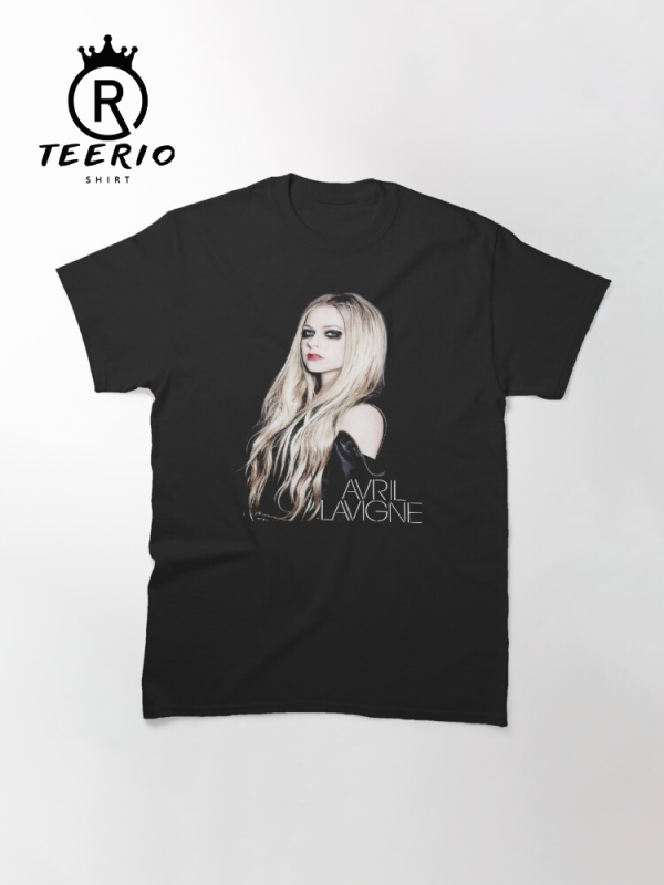 Avril Lavigne Shirt bootleg tee Shirt