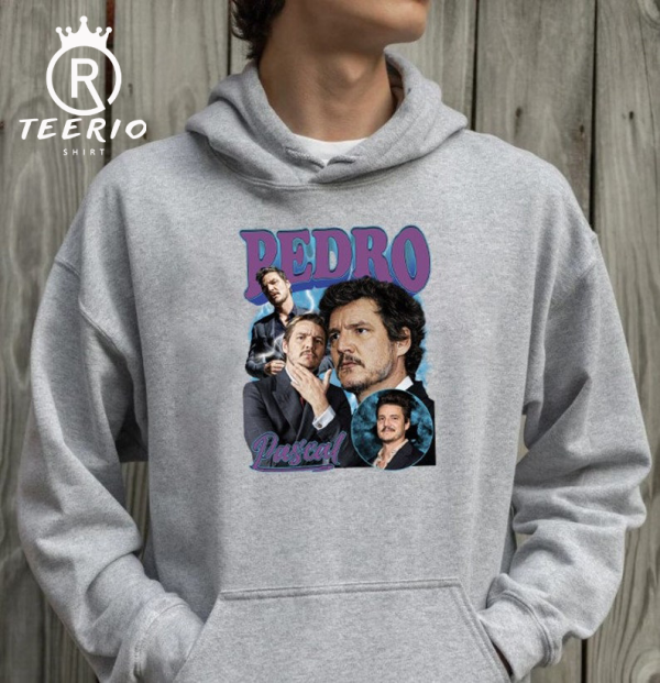 PEDRO PASCAL Shirt