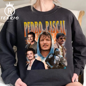 PEDRO PASCAL Shirt