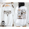 Wallen Western Crewneck Sweatshirt