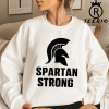 Spartan Strong Unisex Softstyle T-Shirt