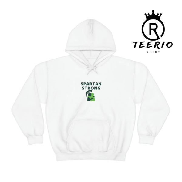 SPARTAN STRONG HOODIE