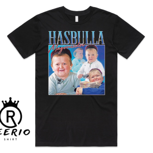 Hasbulla Magomedov Homage T-shirt