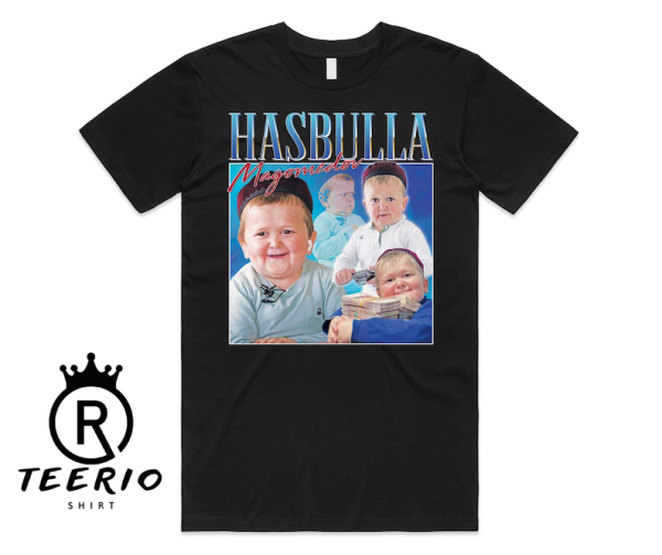 Hasbulla Magomedov Homage T-shirt