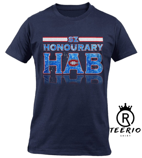 Honorary Hab Sami Zayn Shirt