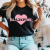 Black Pink Born Pink World Tour 2022 Hoodie