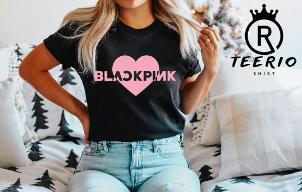 Blackpink Shirt