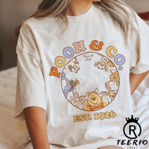 Vintage Pooh & Co EST 1926 Shirt