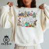 Retro Winnie the Pooh Honey Co. Sweatshirt