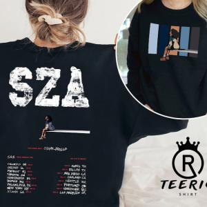 SZA S.O.S Tour 2023 Sweatshirt