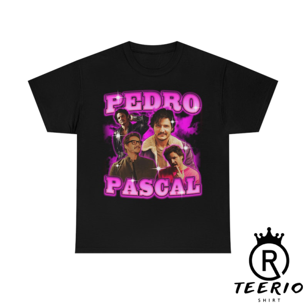 Pedro Pascal t shirt – The Last of Us Shirt