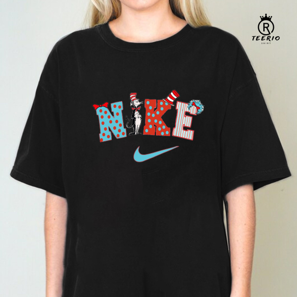 N1KE SVG PNG DXF Shirt