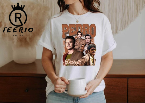 PEDRO PASCAL Sweatshirt