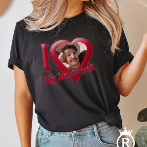 Pedro Pascal Tee Shirt