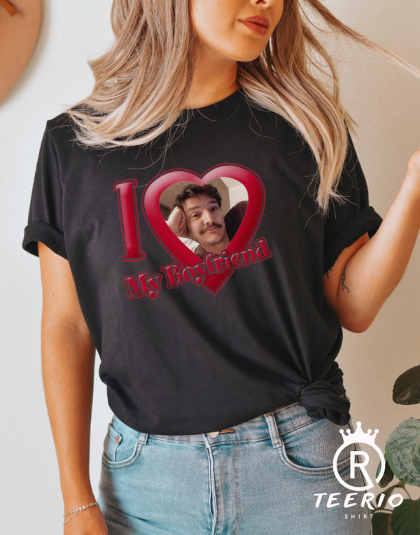 Pedro Pascal Tee Shirt