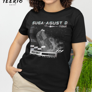 Agust D Tour T-Shirt