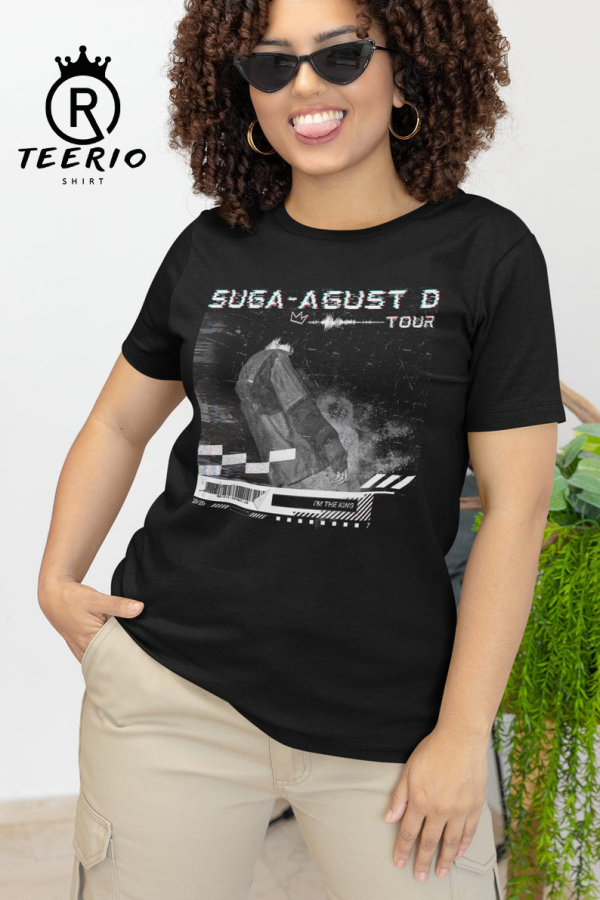 Agust D Tour T-Shirt