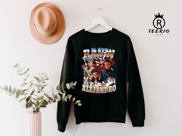 Rauw Alejandro Sweatshirt