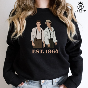 Salvatore Brothers Est 1864 Sweatshirt