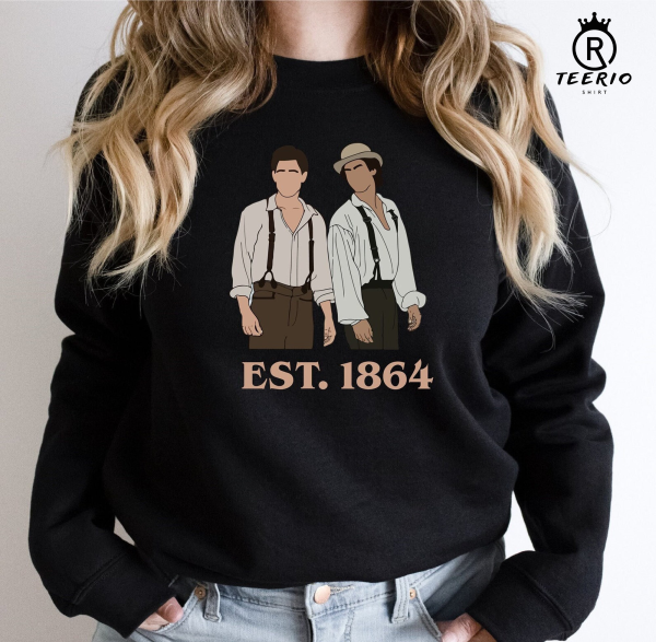 Salvatore Brothers Est 1864 Sweatshirt