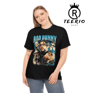 Bad Bunny, Bad Bunny T Shirt