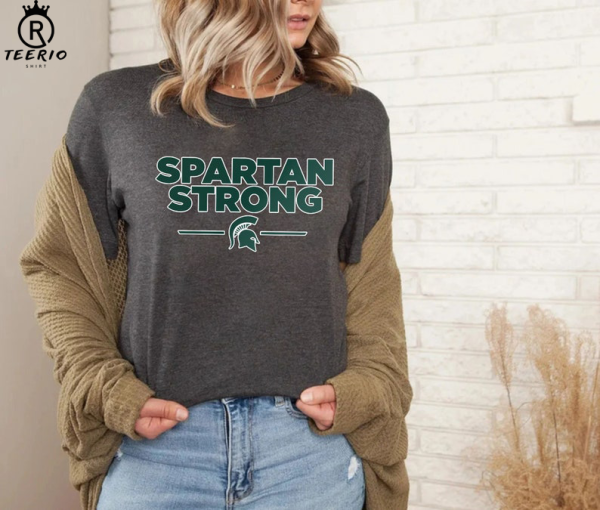 Spartan Strong Shirt