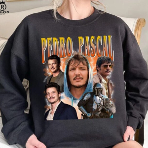 Pedro’s Girl Sweatshirt