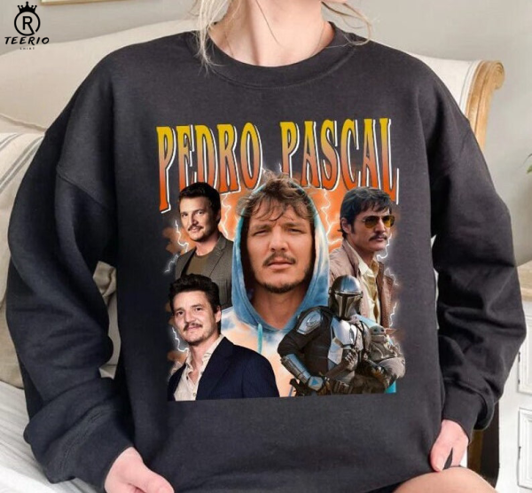 Pedro’s Girl Sweatshirt