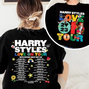 Love On Tour 2023 Sweatshirt