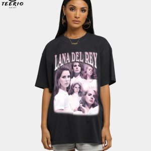 Lana Del Rey Vintage Shirt