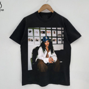 Sza Vintage Shirt