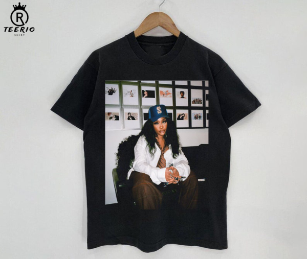 Sza Vintage Shirt