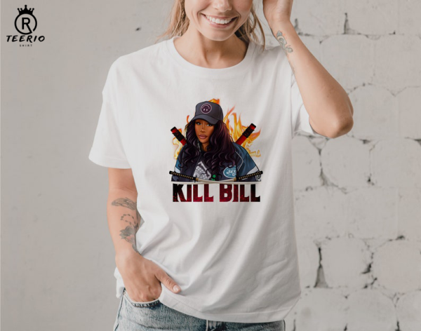 SZA Art Png Sublimation design for Digital Download fr SZA tour 2023 Shirt