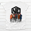 New Edition Legacy Tour 2023 T-Shirt