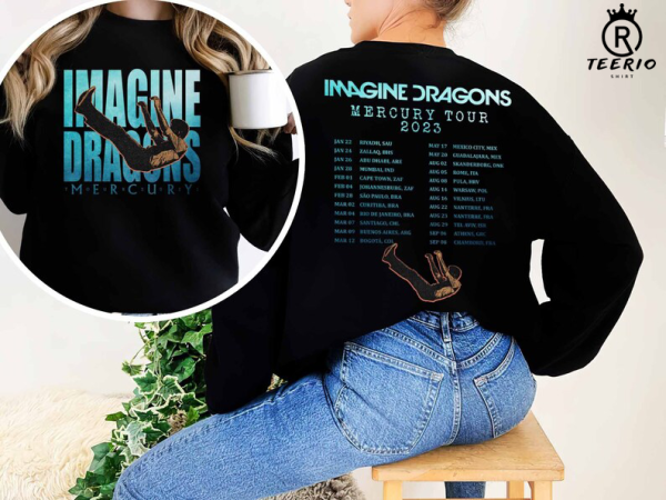 Imagine Dragon T-shirt