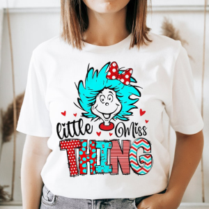 Little miss thing png Shirt