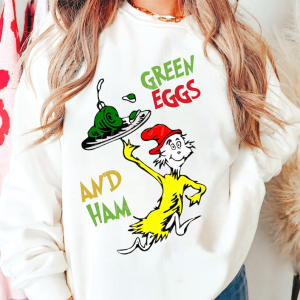 Green Eggs and Ham Shirt