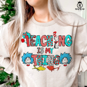 Teaching is my thing Png,teacher squad,Teaching shirt