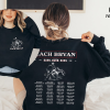 Tour 2023 Retro Graphic Tee Unisex Sweatshirt T-Shirt