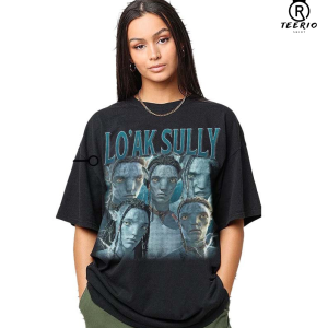 Limited Lo’ak Sully Vintage T-Shirt