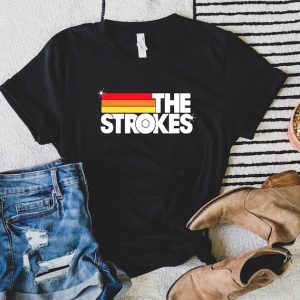 The Strokes Shirt, Reptilia Shirt