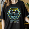 Retro Disney Tron Lightcylce Run Ride Shirt