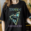 Disney Tron Lightcylce Run Ride Shirt