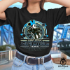 Retro Disney Tron Lightcylce Run Ride Shirt