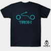 Disney Tron Lightcycle Run Ride Shirt